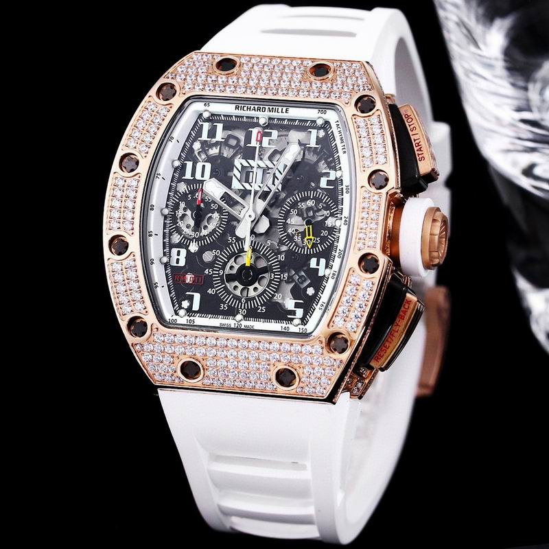 Richard Mille watch 070974